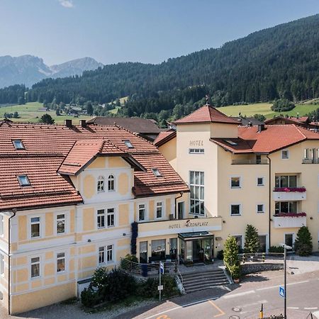 Hotel Kronplatz Olang Екстер'єр фото