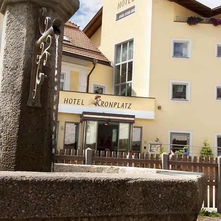 Hotel Kronplatz Olang Екстер'єр фото