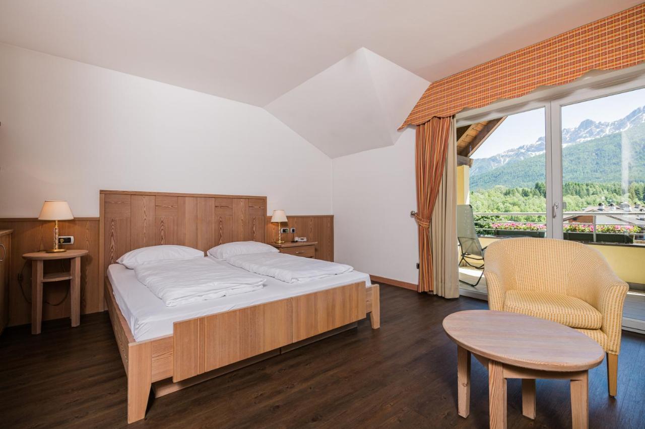 Hotel Kronplatz Olang Екстер'єр фото