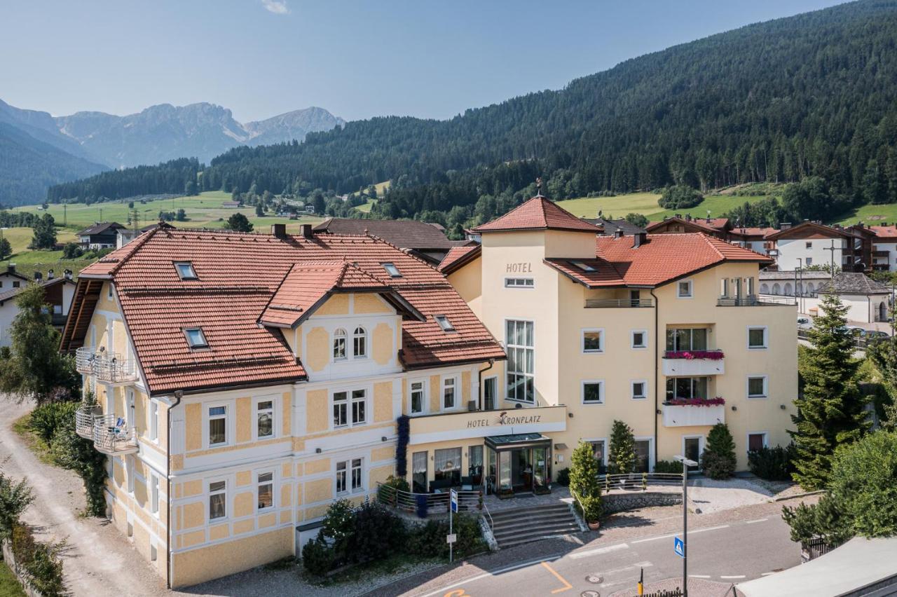 Hotel Kronplatz Olang Екстер'єр фото