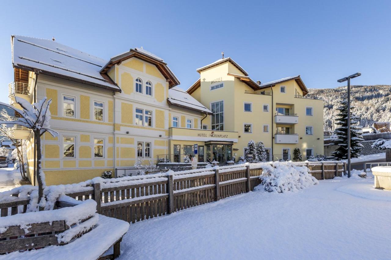 Hotel Kronplatz Olang Екстер'єр фото