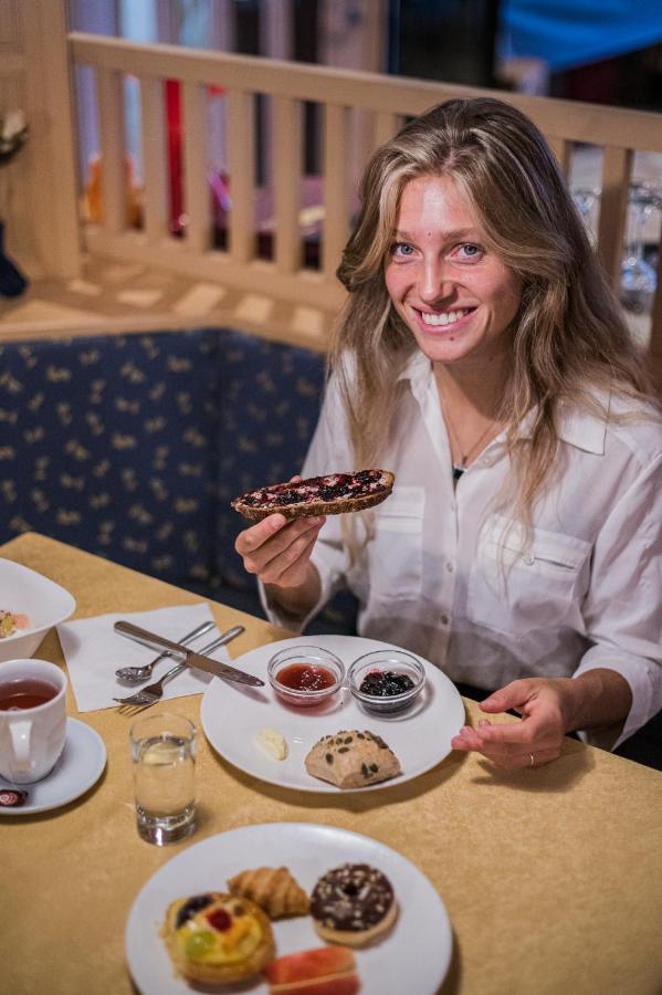 Hotel Kronplatz Olang Екстер'єр фото