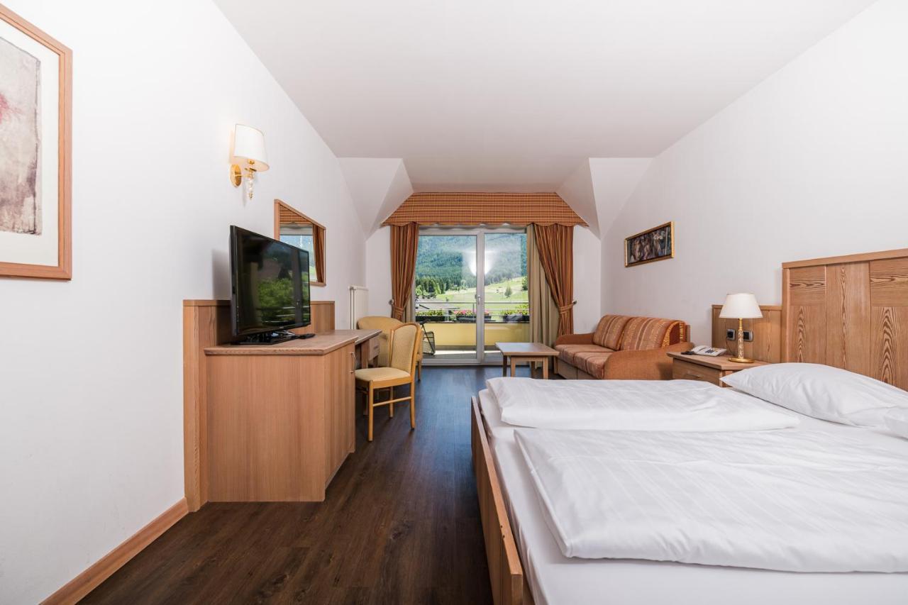 Hotel Kronplatz Olang Екстер'єр фото