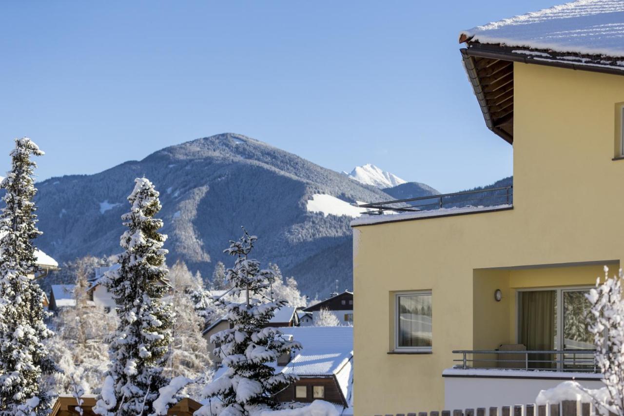 Hotel Kronplatz Olang Екстер'єр фото