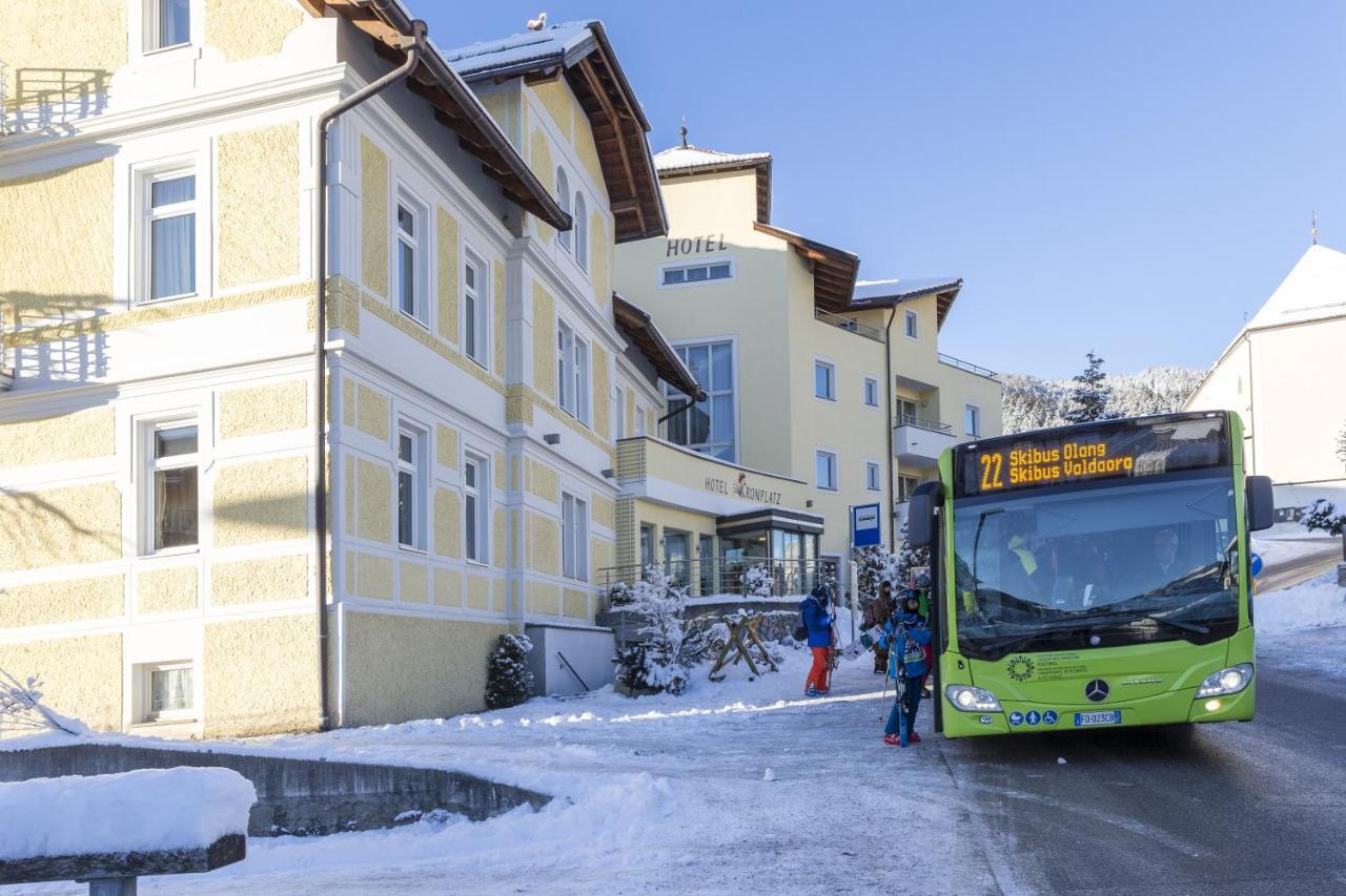 Hotel Kronplatz Olang Екстер'єр фото
