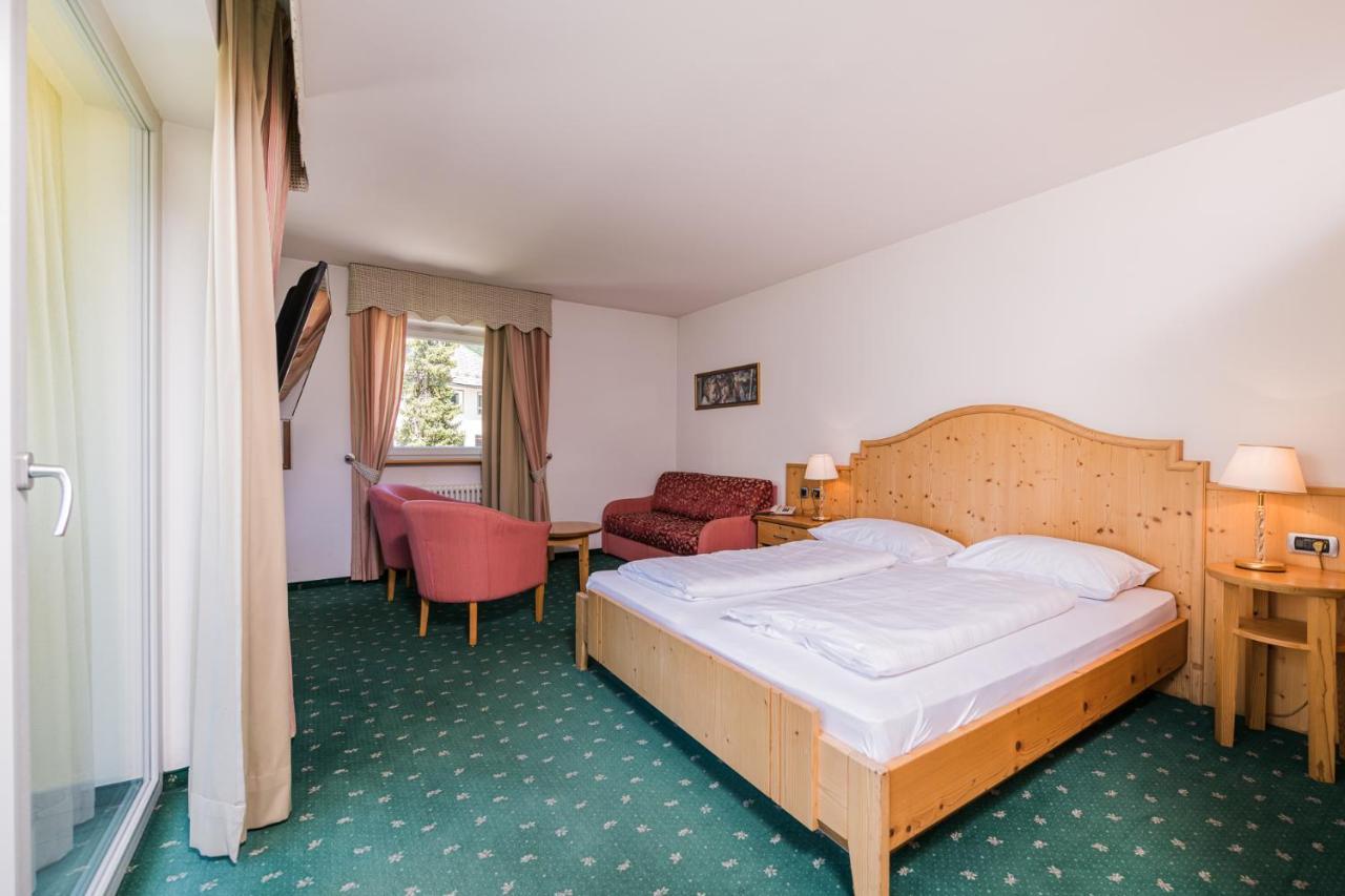 Hotel Kronplatz Olang Екстер'єр фото