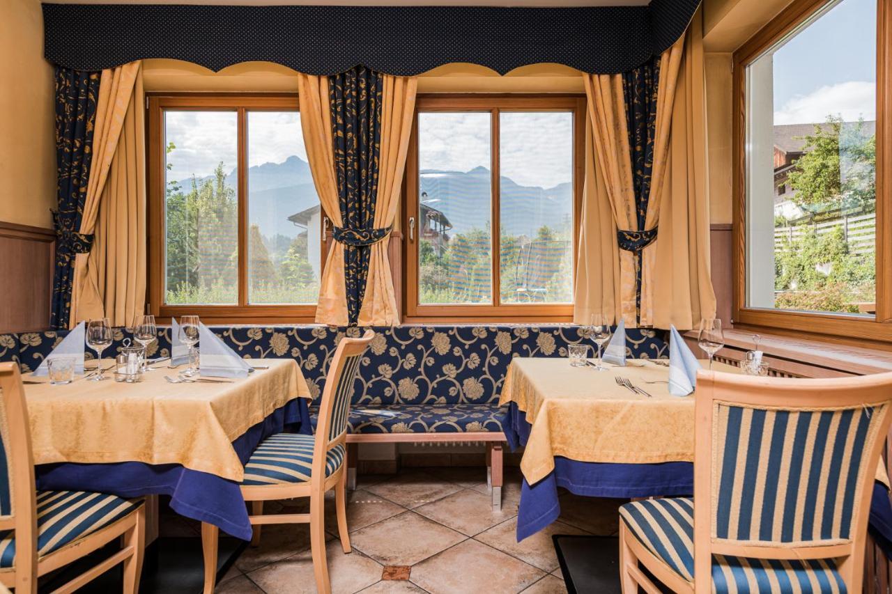 Hotel Kronplatz Olang Екстер'єр фото