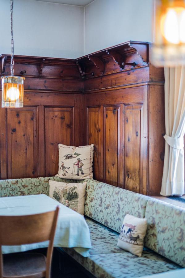 Hotel Kronplatz Olang Екстер'єр фото