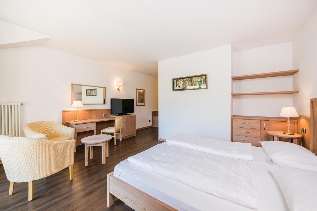 Hotel Kronplatz Olang Екстер'єр фото