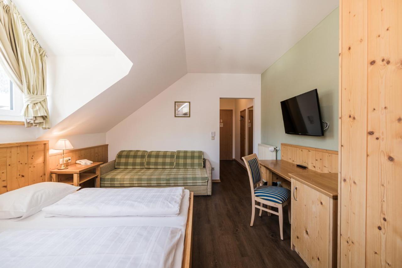 Hotel Kronplatz Olang Екстер'єр фото