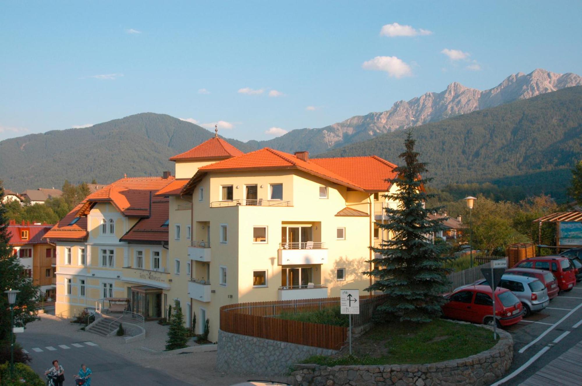 Hotel Kronplatz Olang Екстер'єр фото