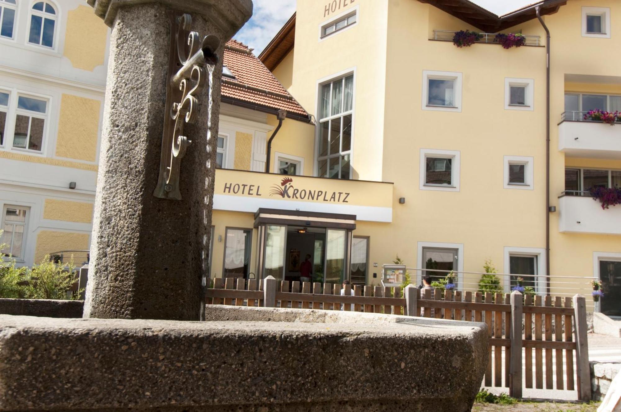 Hotel Kronplatz Olang Екстер'єр фото
