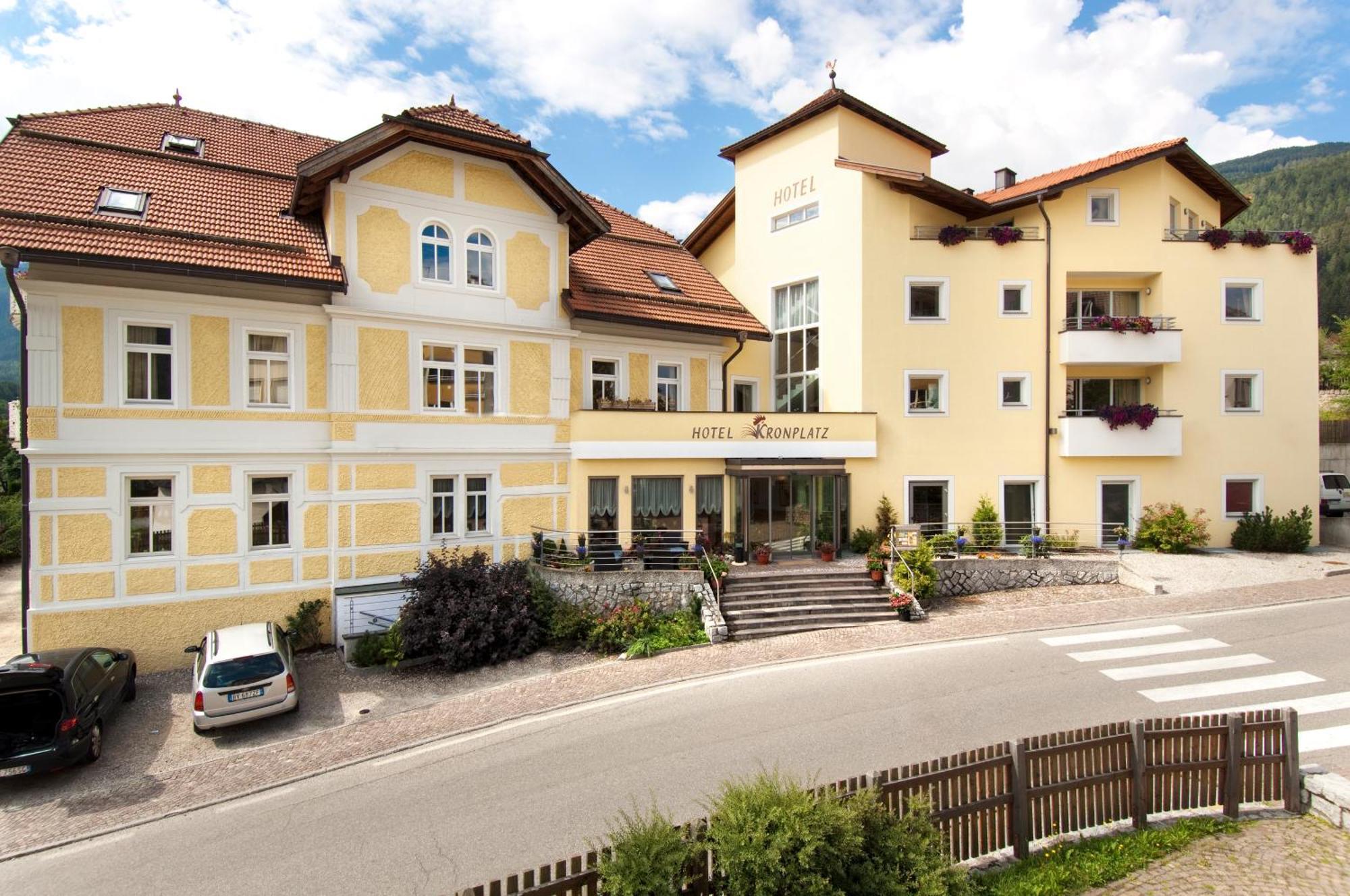 Hotel Kronplatz Olang Екстер'єр фото
