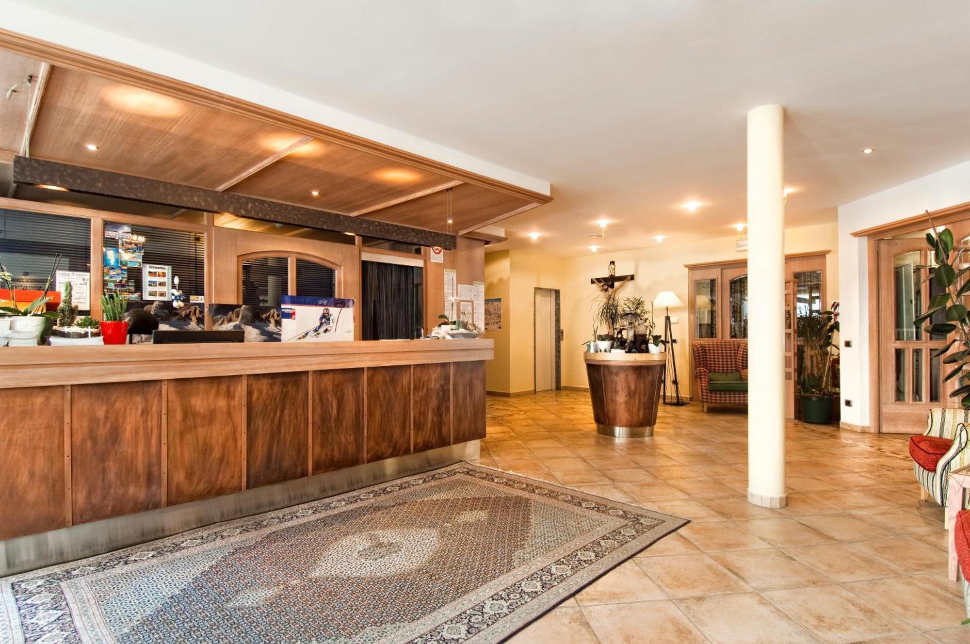 Hotel Kronplatz Olang Екстер'єр фото
