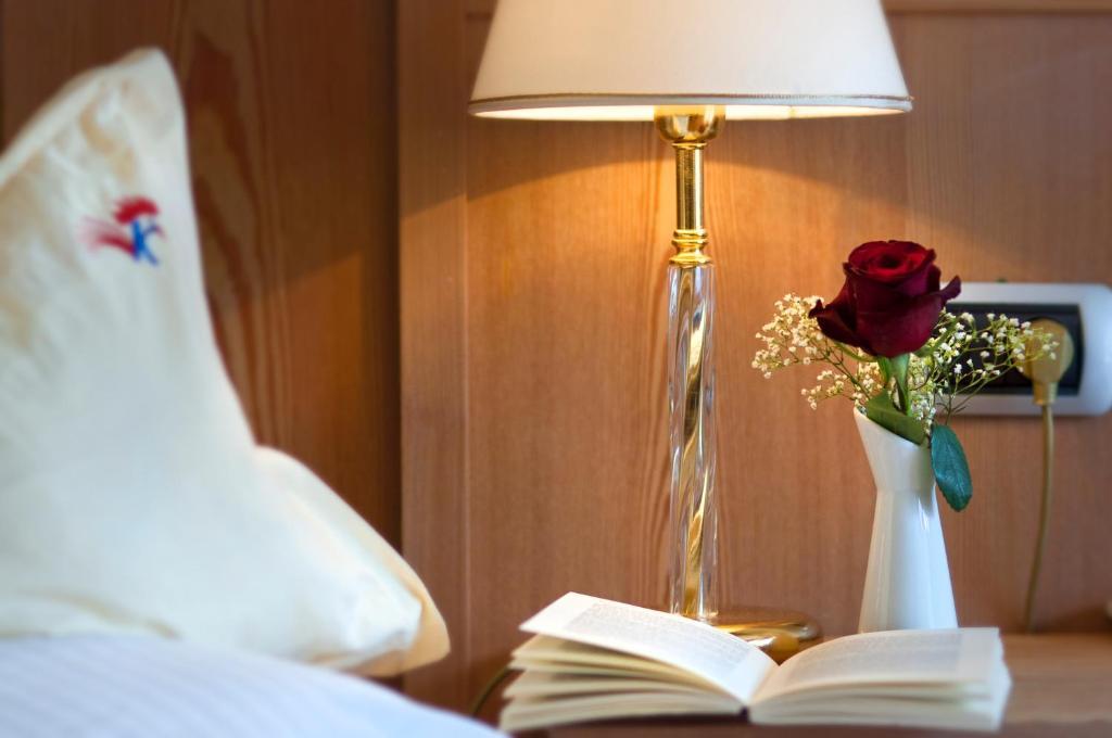 Hotel Kronplatz Olang Номер фото
