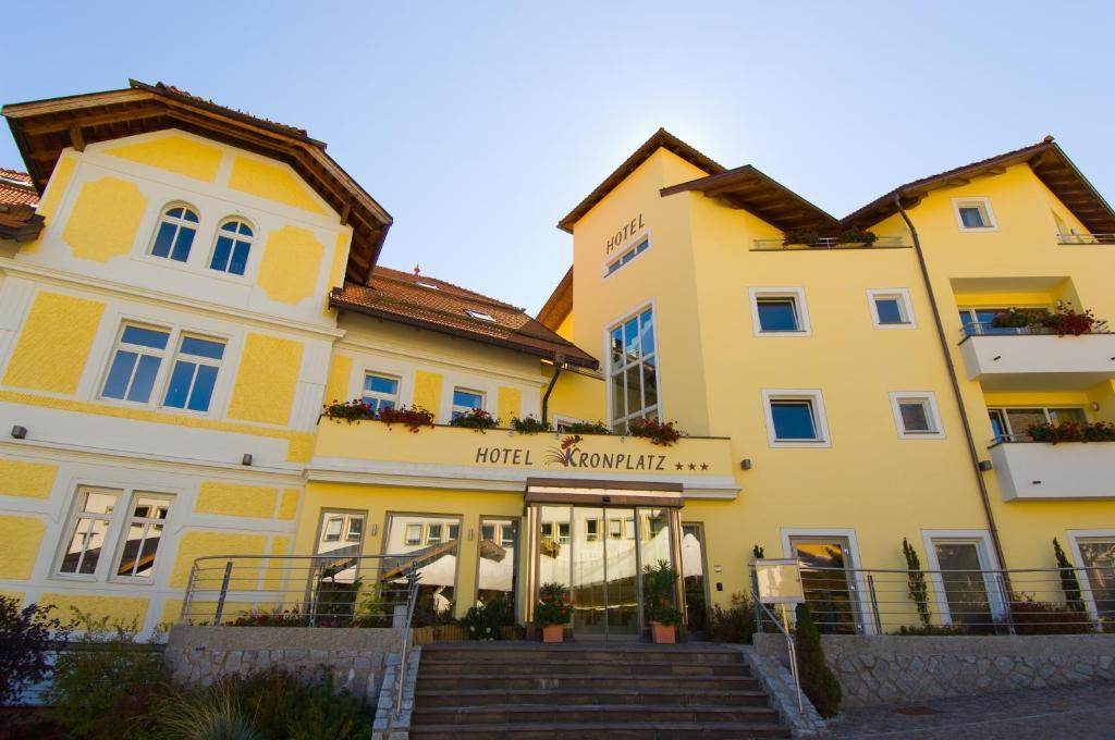 Hotel Kronplatz Olang Екстер'єр фото