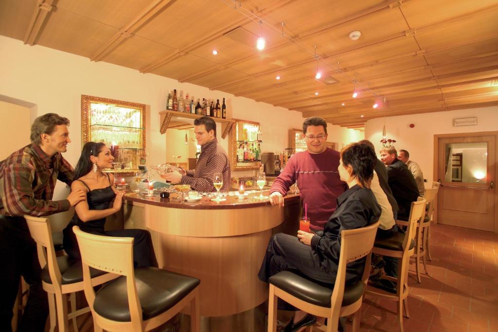Hotel Kronplatz Olang Екстер'єр фото