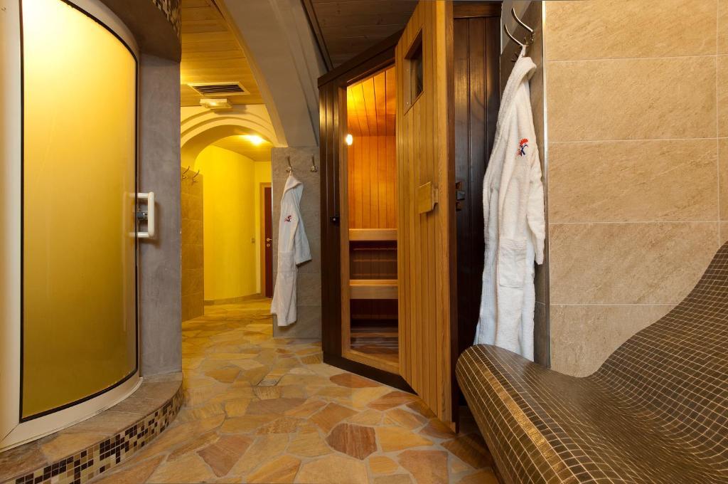 Hotel Kronplatz Olang Екстер'єр фото