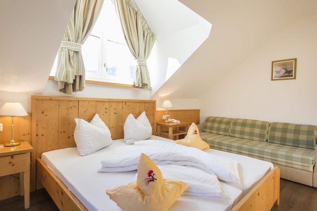 Hotel Kronplatz Olang Екстер'єр фото