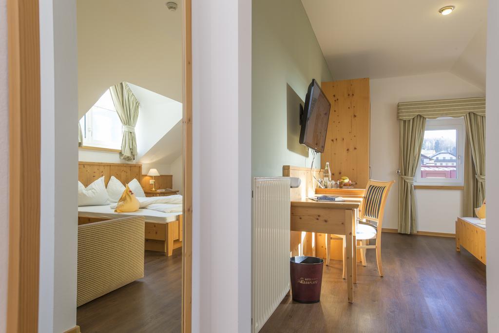 Hotel Kronplatz Olang Екстер'єр фото
