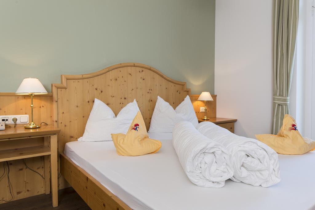 Hotel Kronplatz Olang Екстер'єр фото