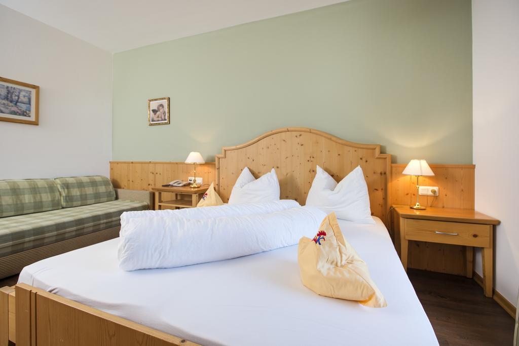 Hotel Kronplatz Olang Екстер'єр фото