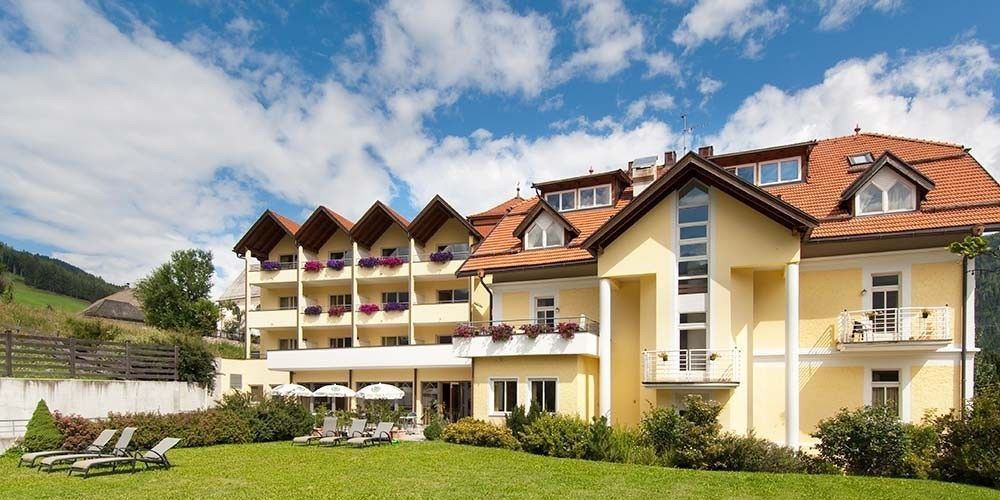 Hotel Kronplatz Olang Екстер'єр фото